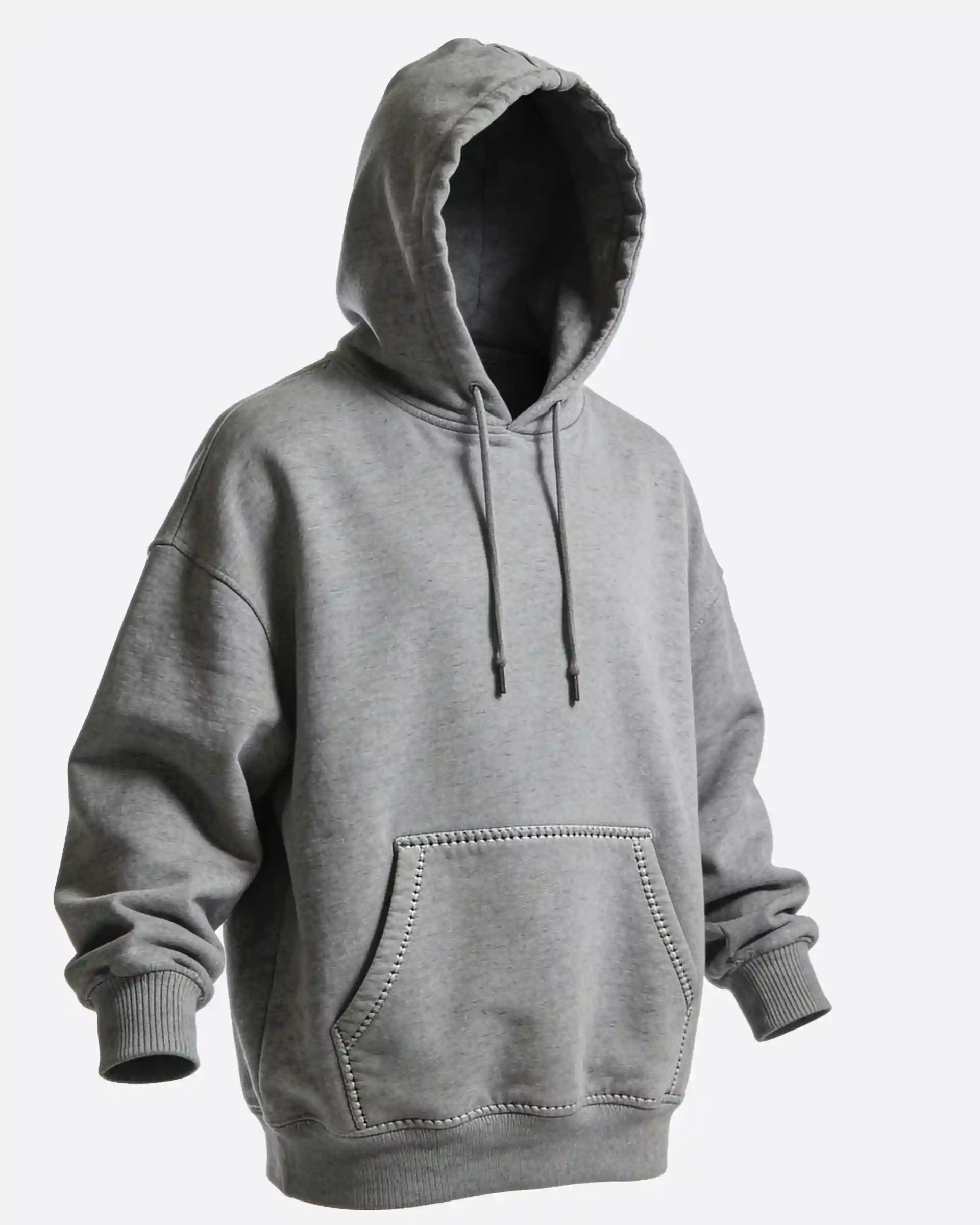 Flat-lay — Hood Up