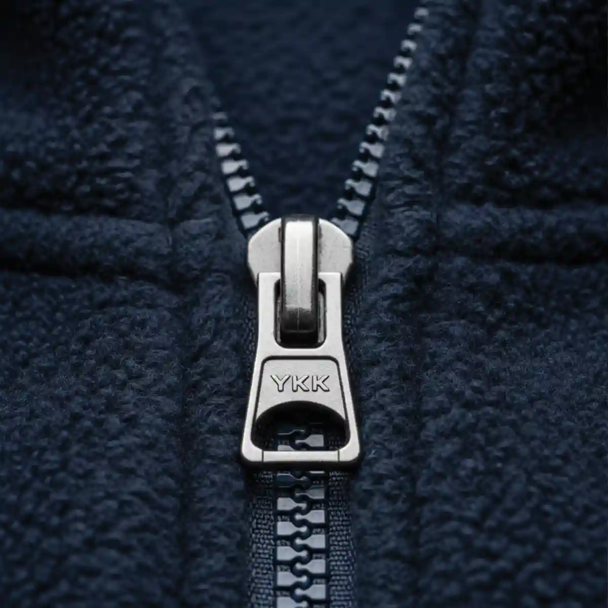 Zip-Up — YKK Zipper