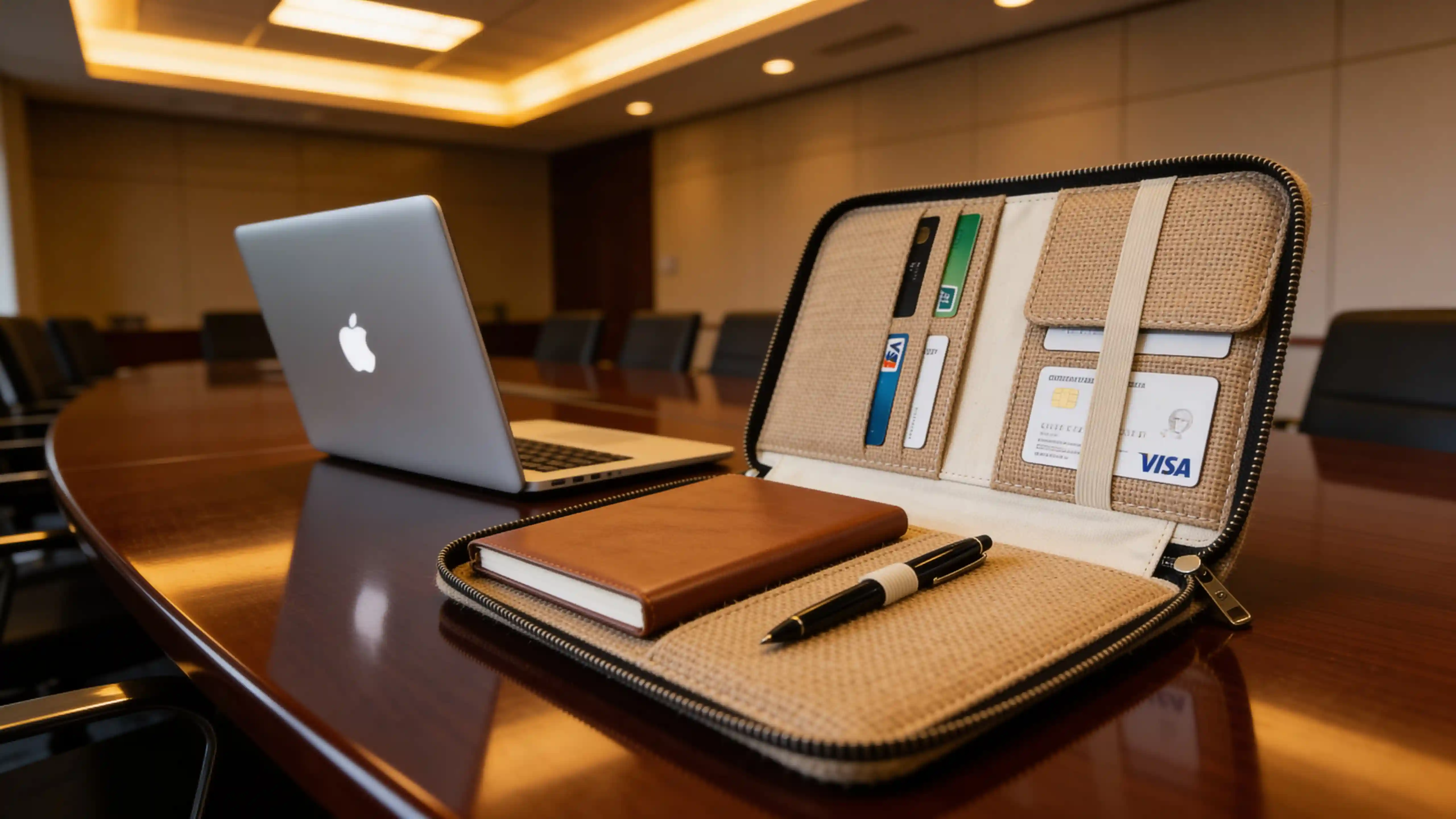 Folder — Meeting Room