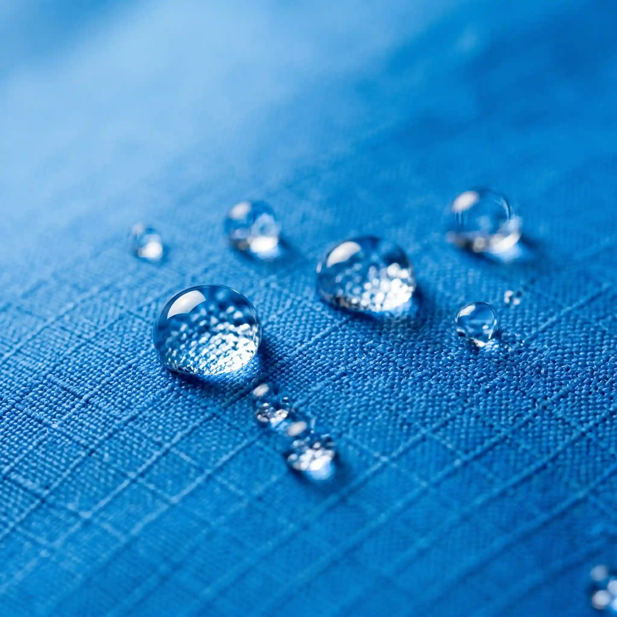 Detail — DWR Water Bead