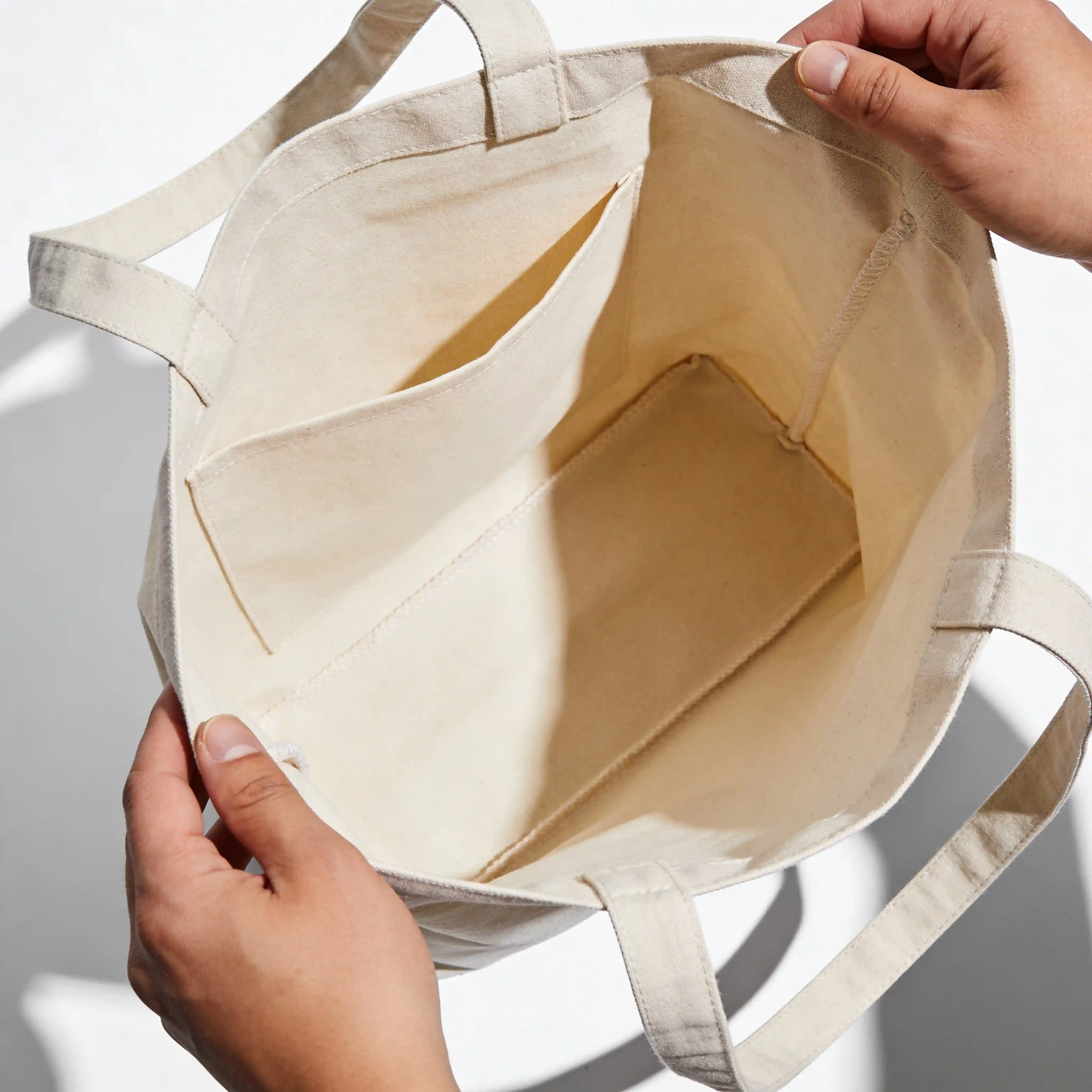 Interior — Cotton Lining