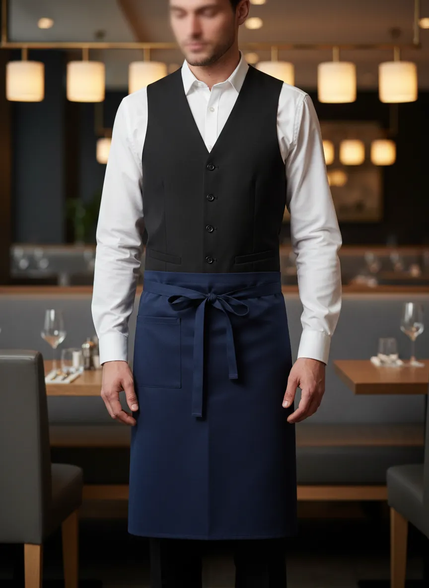Waist Apron — Server Model