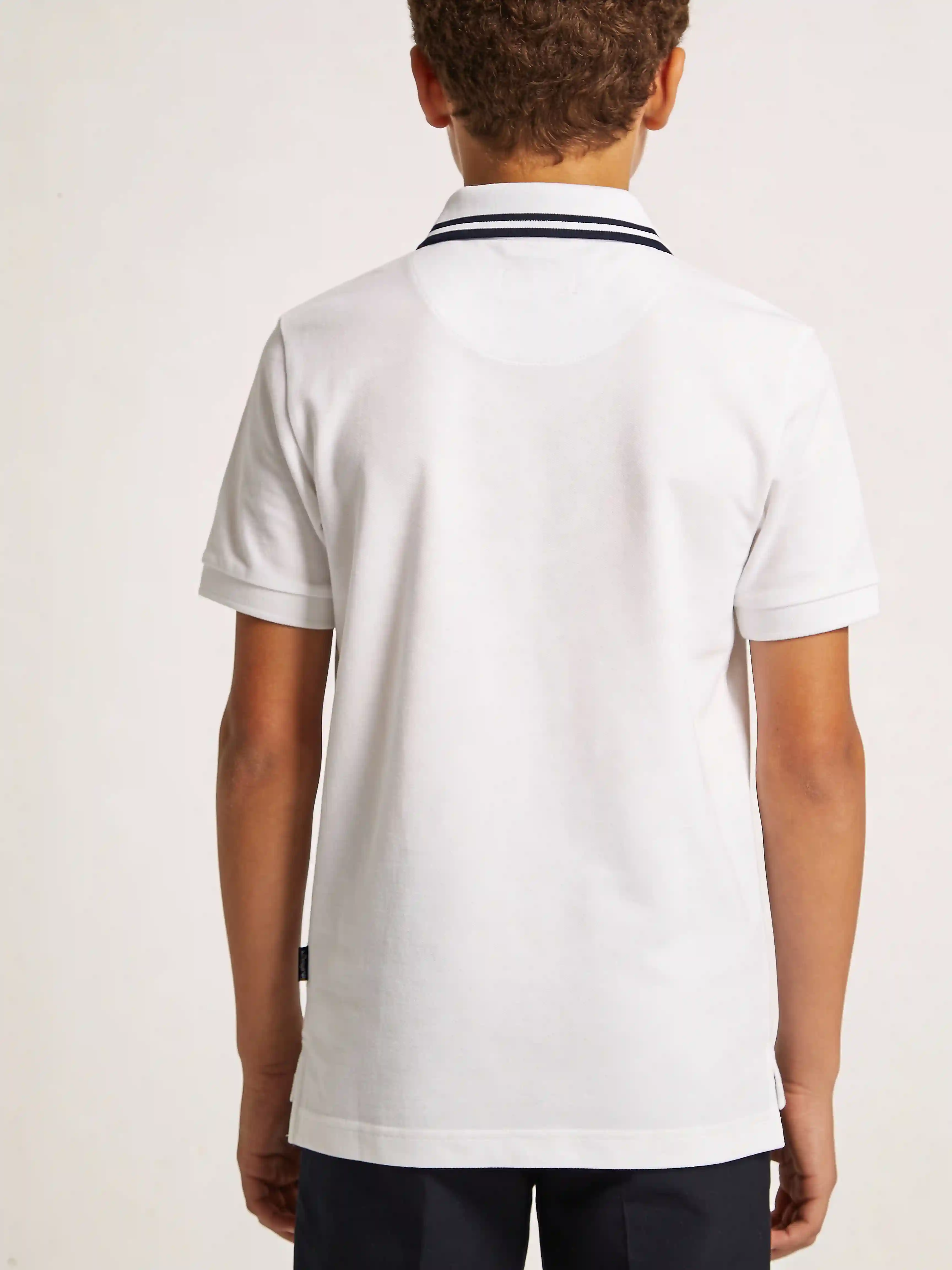 Model — Student Back